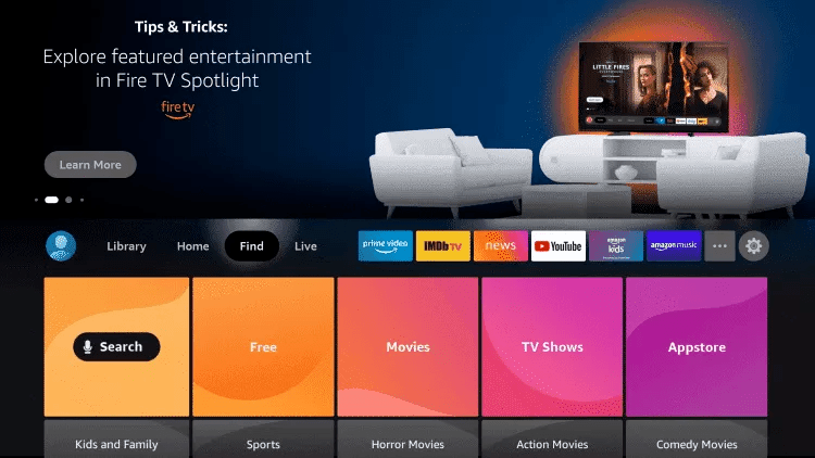falcon iptv