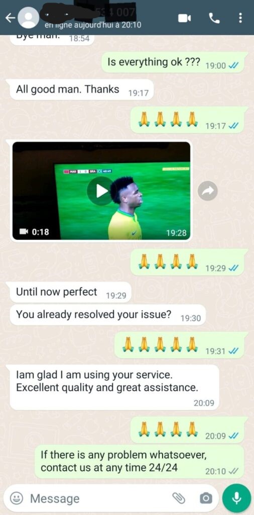 Falcon IPTV