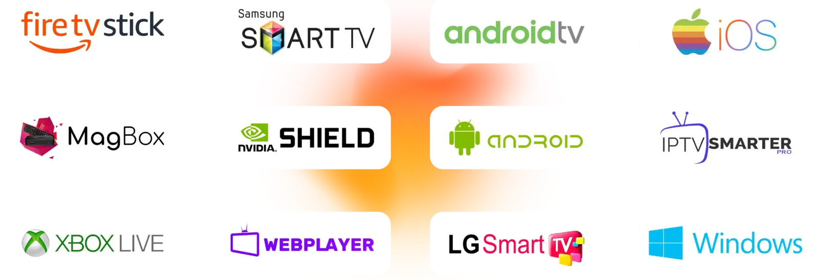 OxoCast IPTV